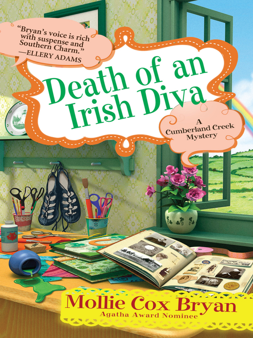Title details for Death of an Irish Diva by Mollie Cox Bryan - Available